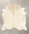 Palomino X-Large Brazilian Cowhide Rug 6'10