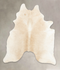 Palomino X-Large Brazilian Cowhide Rug 7'5