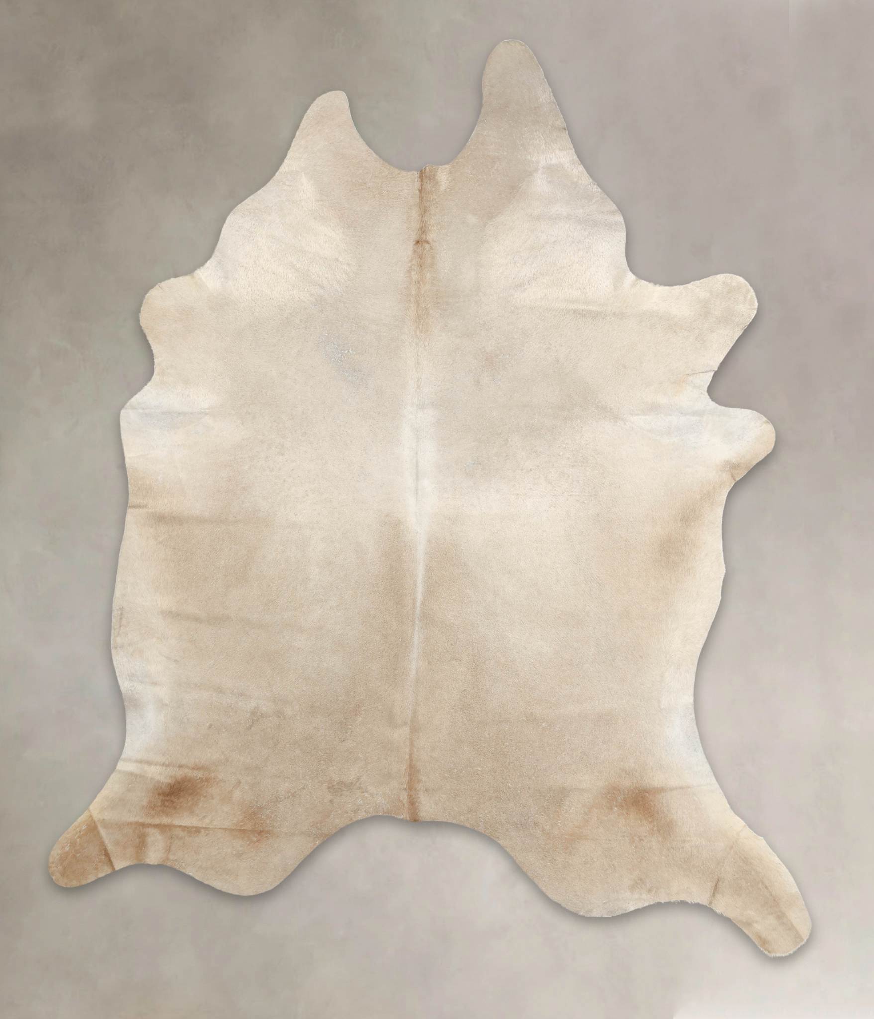 Champagne Cowhide Rug #B4570