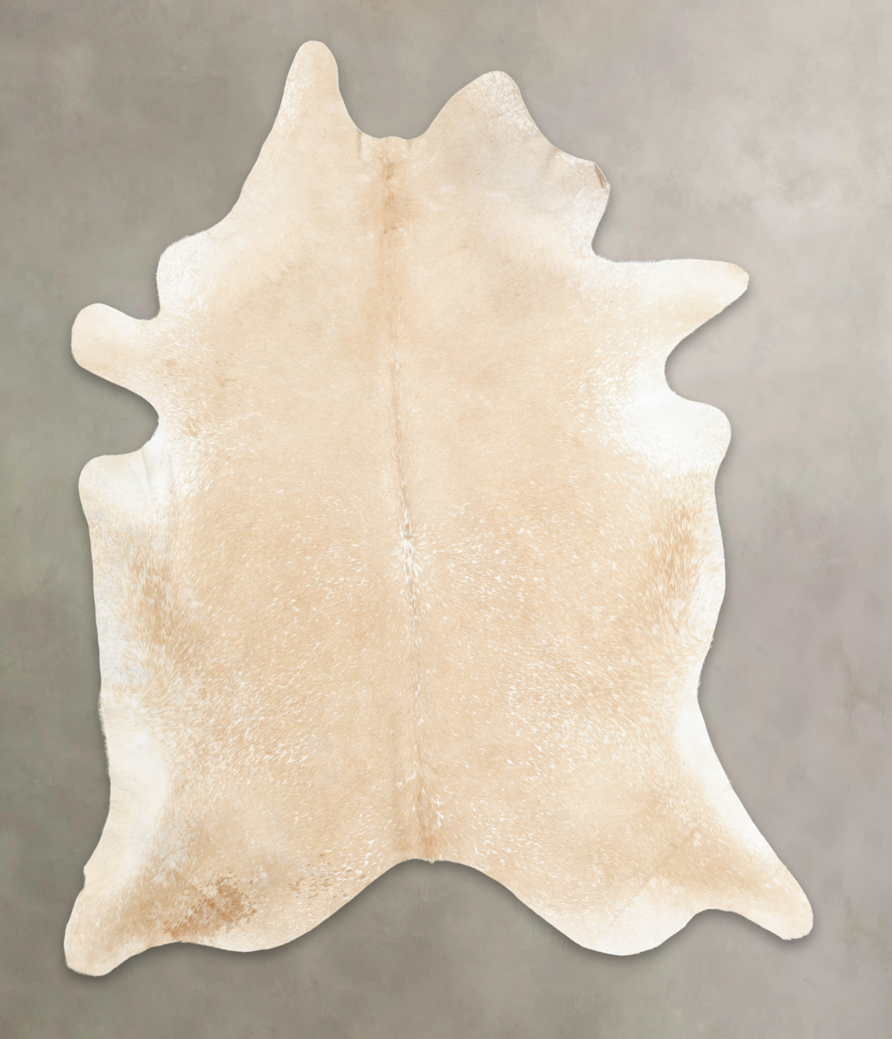 Palomino Cowhide Rug #B4755