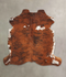 Tricolor X-Large European Cowhide Rug 6'4