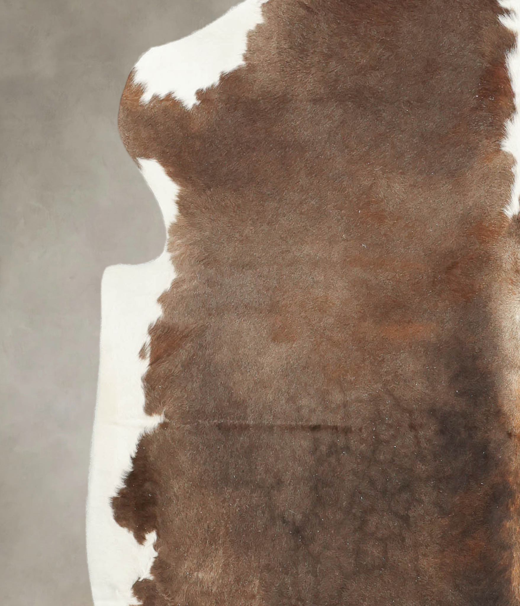 Taupe Cowhide Rug #B5875