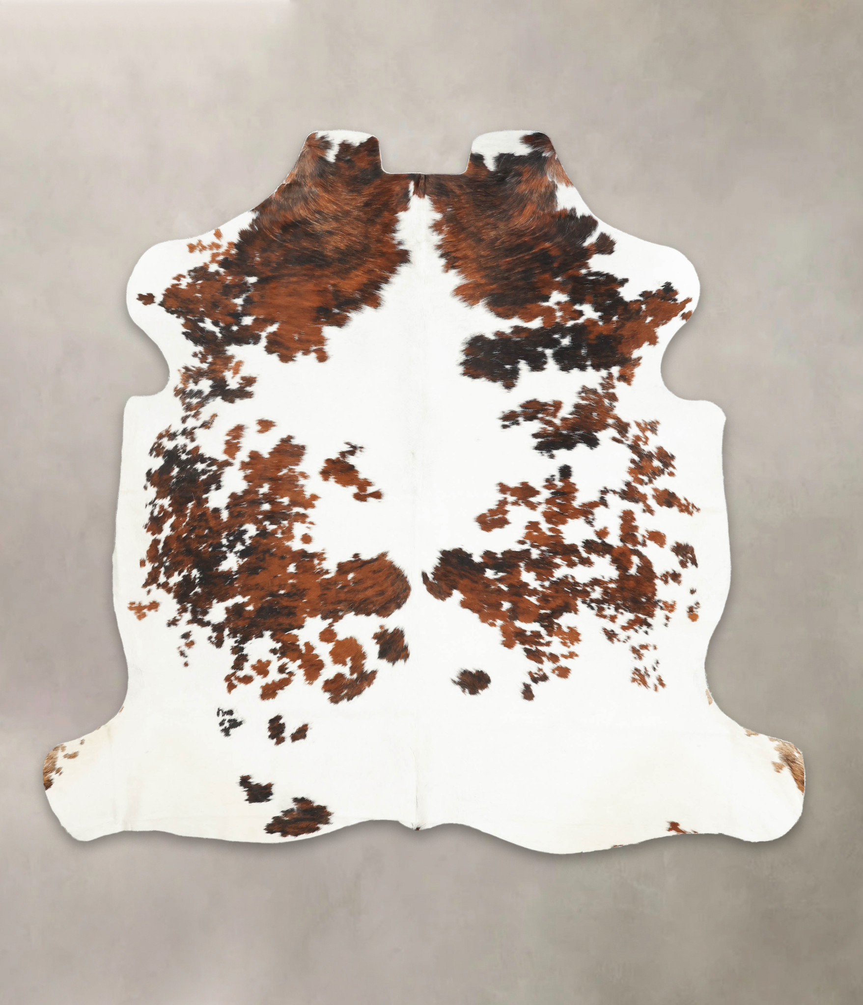 Tricolor Cowhide Rug #B5997