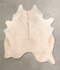 Palomino XX-Large Brazilian Cowhide Rug 8'0