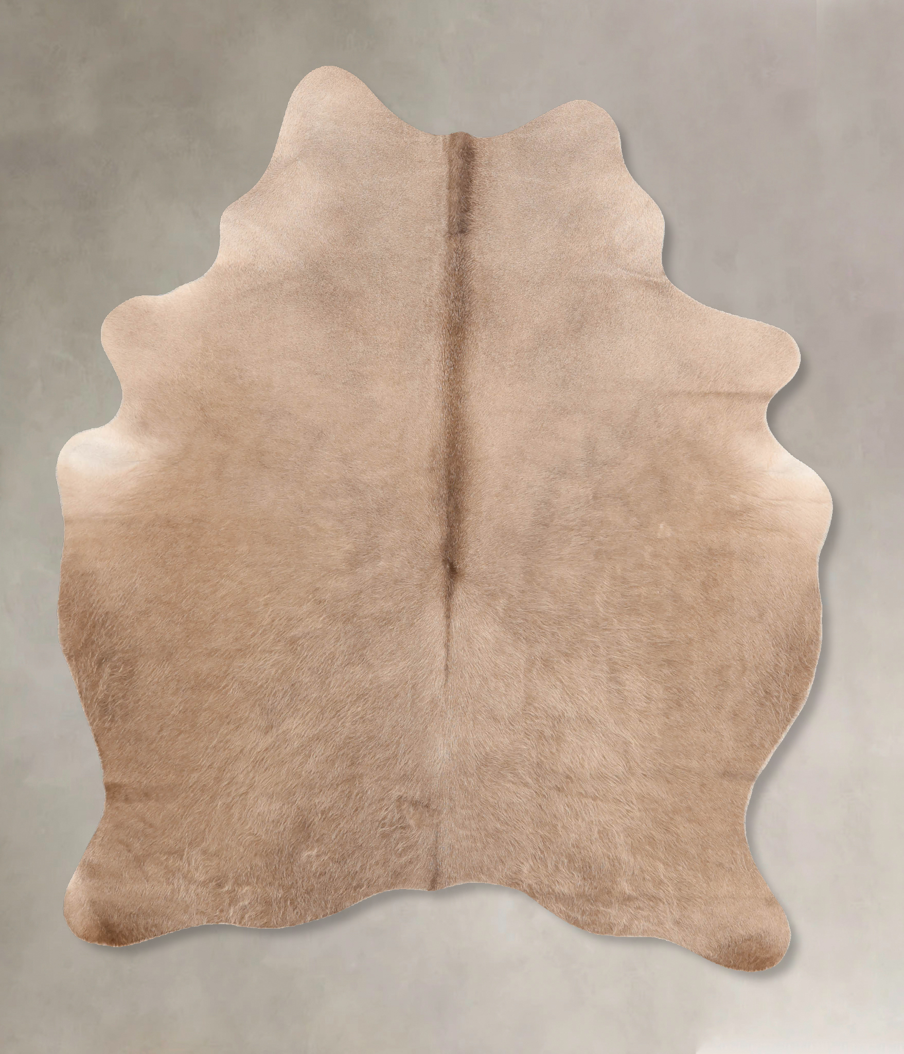 Champagne Cowhide Rug #B7097