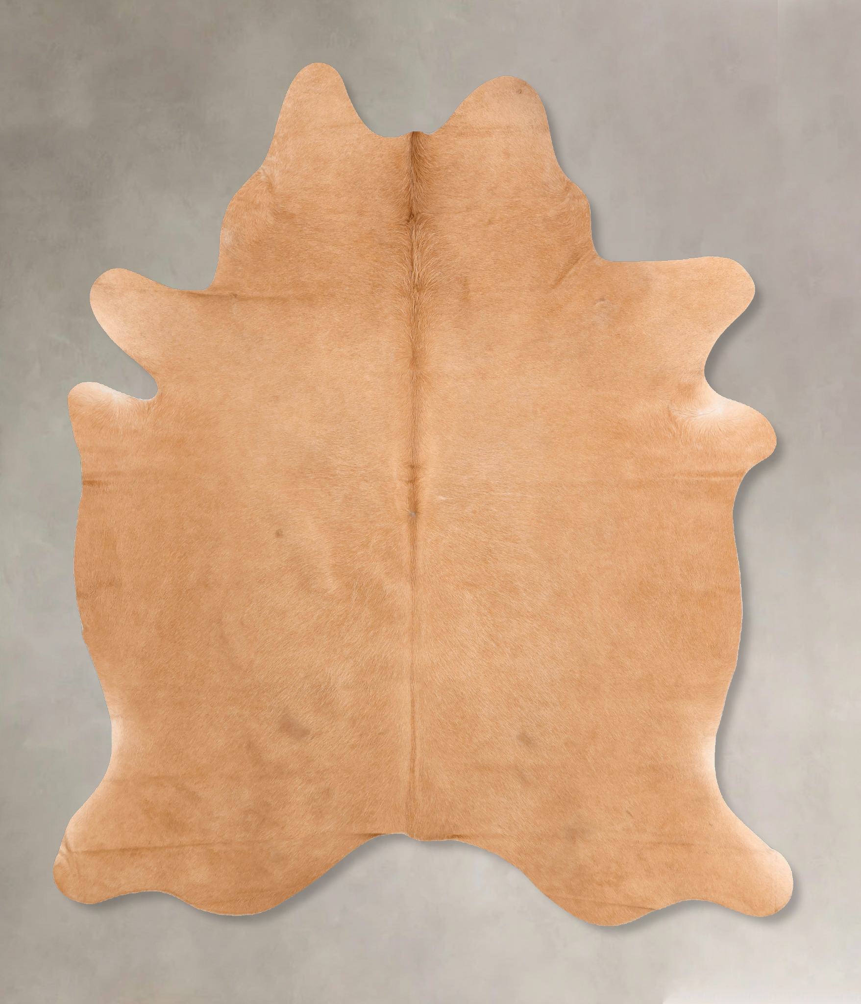 Beige Cowhide Rug #B7514