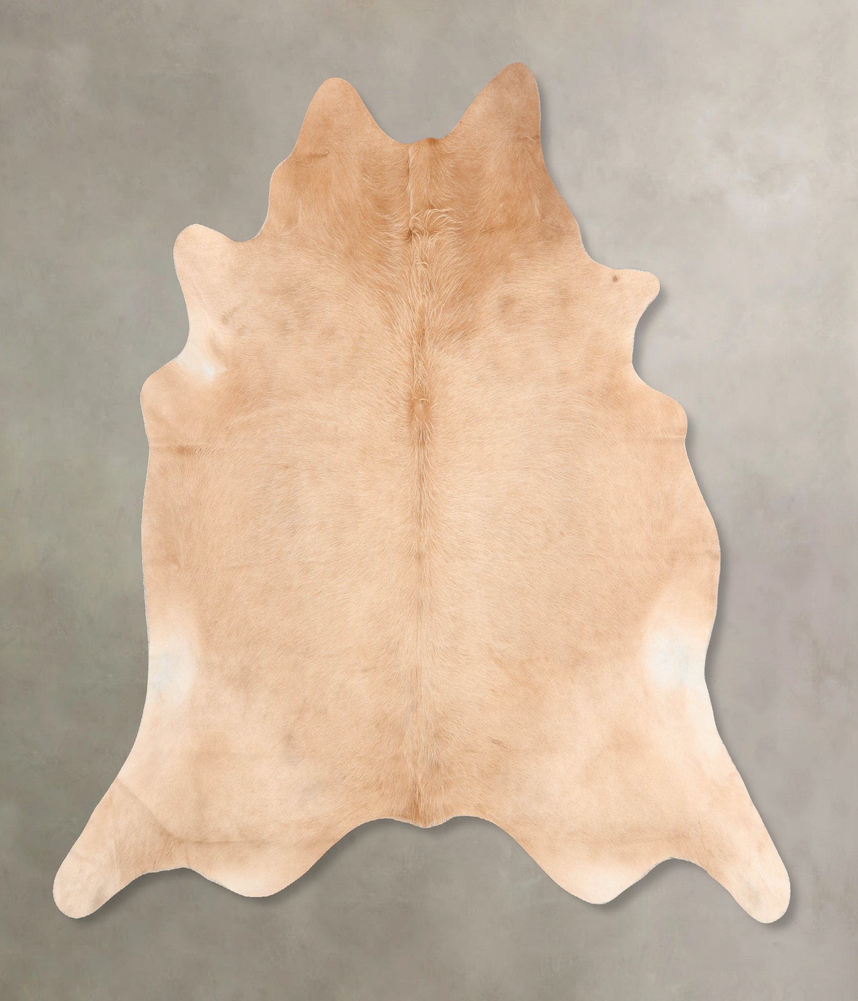 Palomino Cowhide Rug #B7663