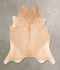 Palomino XX-Large Brazilian Cowhide Rug 7'2