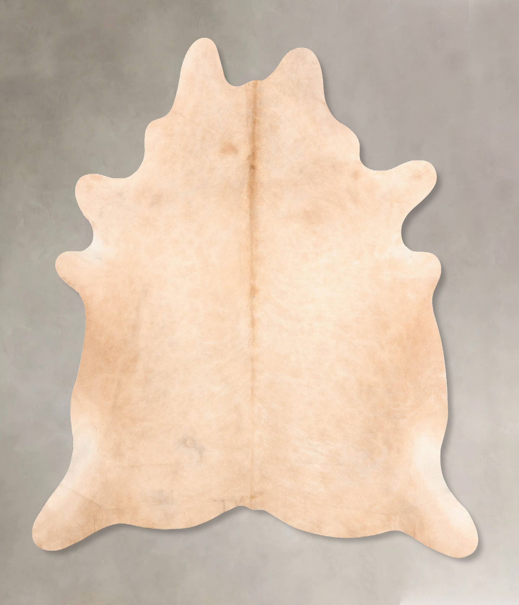 Palomino Cowhide Rug #B7757