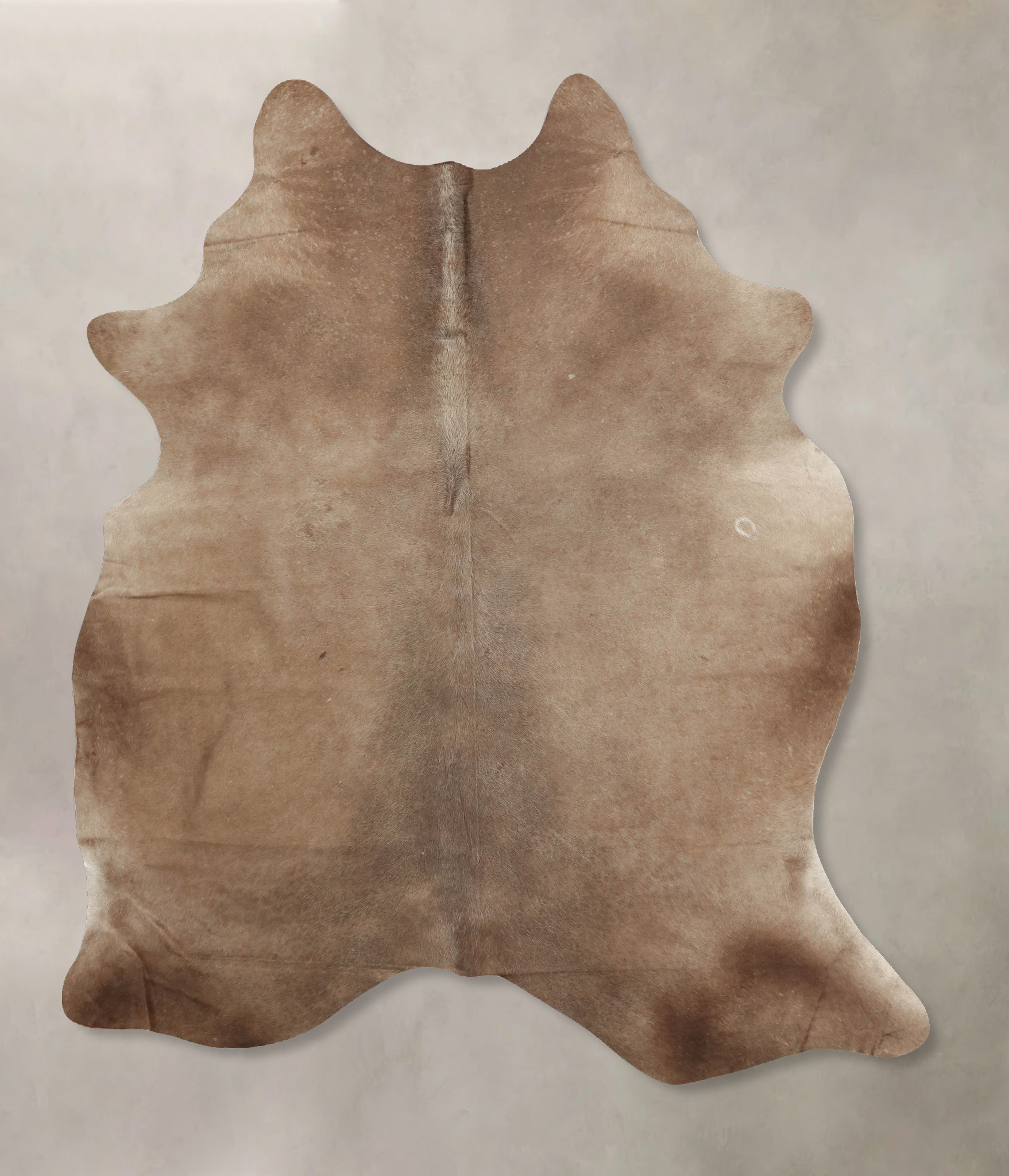 Taupe Cowhide Rug #B7824