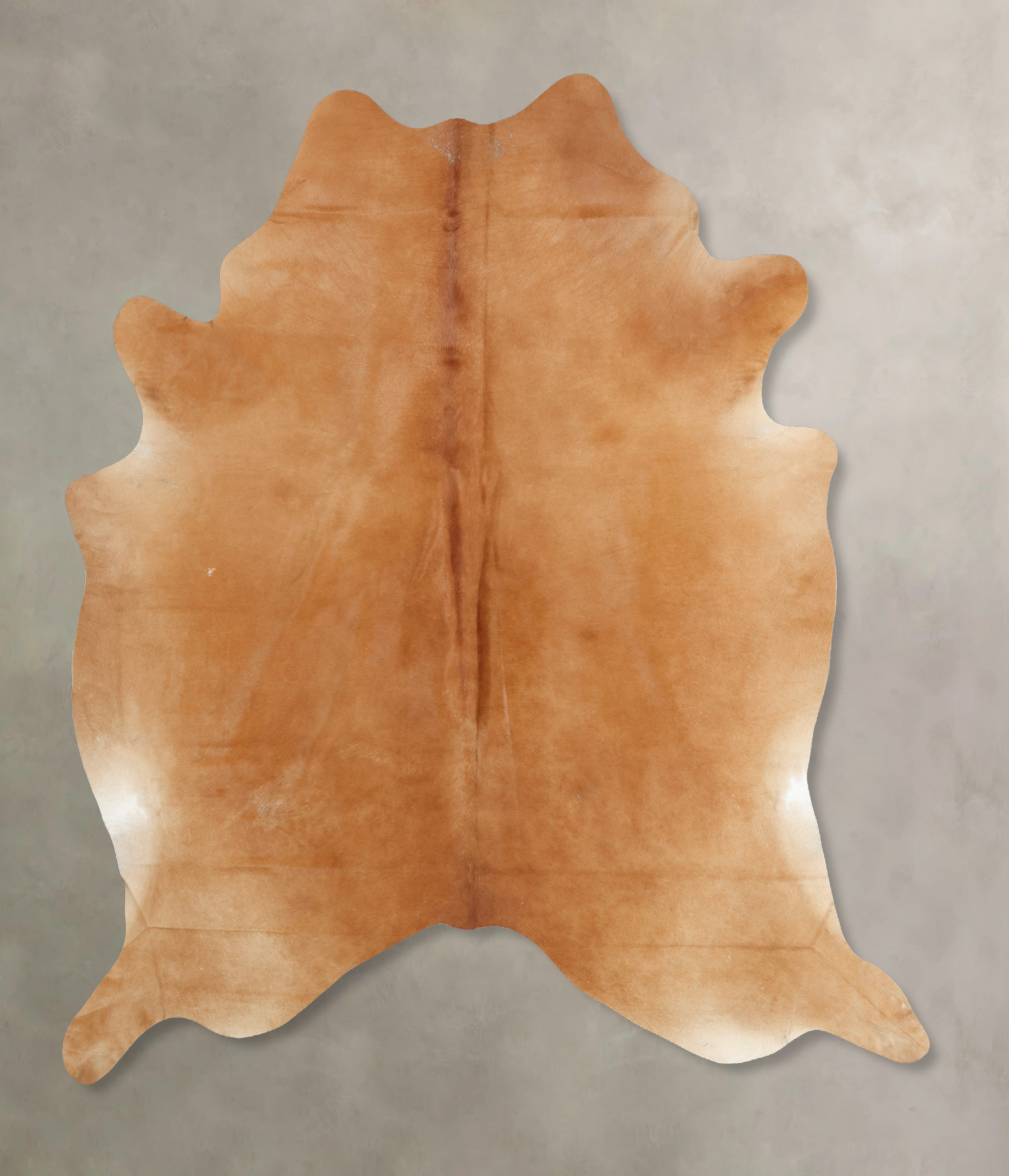 Beige Cowhide Rug #B7974