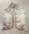 Light Brindle X-Large Brazilian Cowhide Rug 6'10