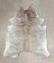 Light Brindle XX-Large Brazilian Cowhide Rug 7'5