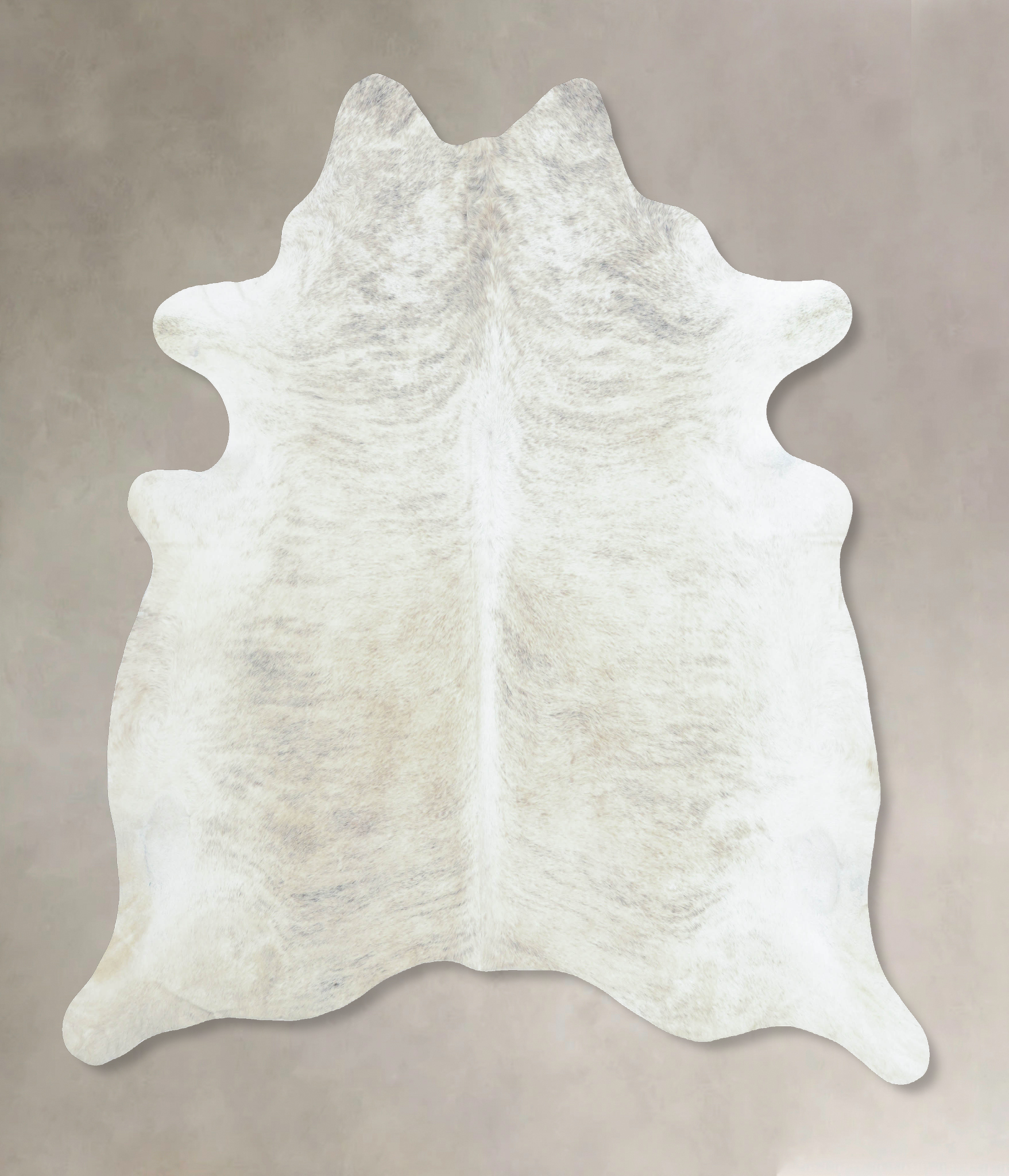 Light Brindle Cowhide Rug #B8646