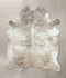 Light Brindle XX-Large Brazilian Cowhide Rug 8'7