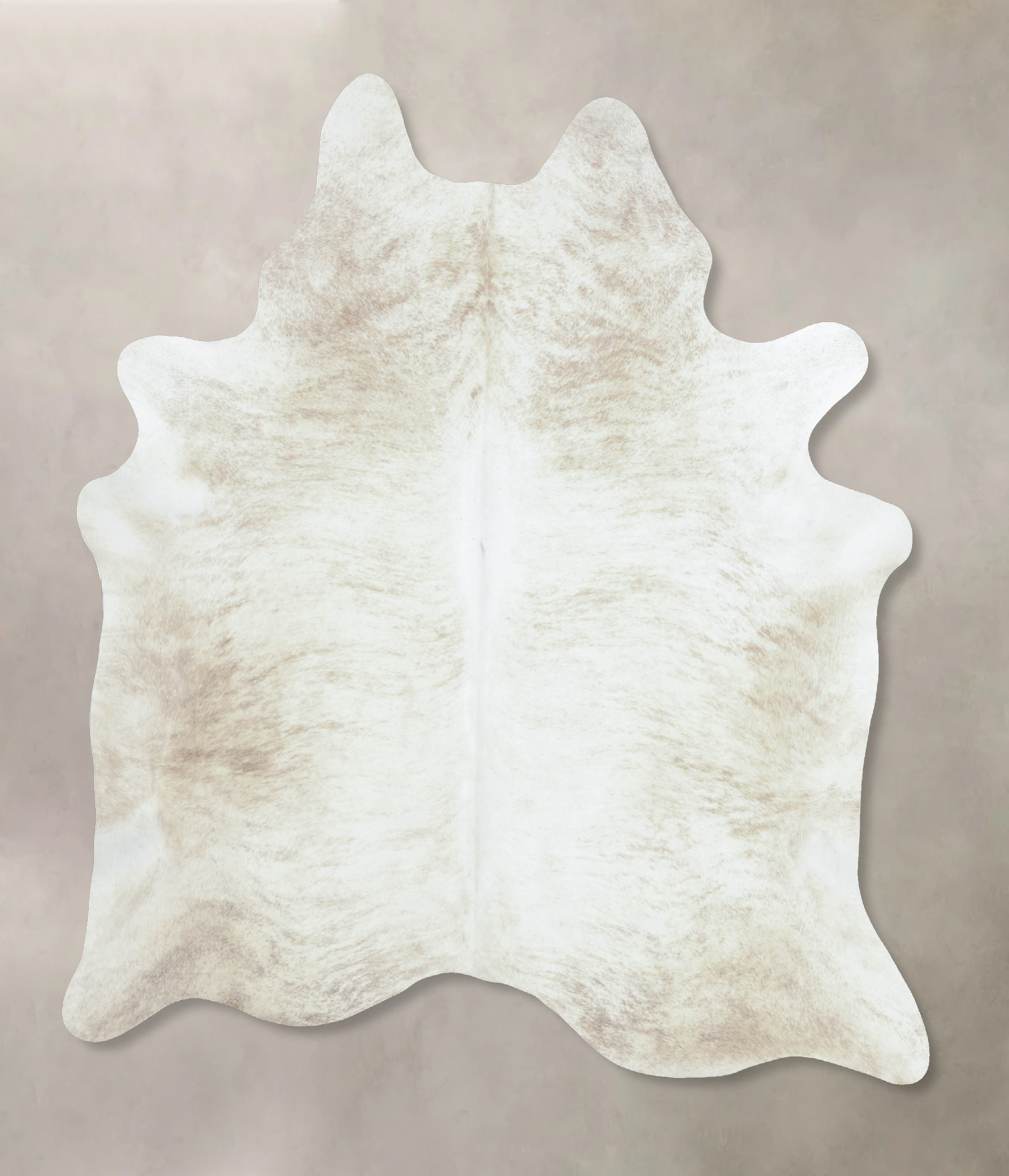 Light Brindle Cowhide Rug #B8655