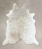 Light Brindle X-Large Brazilian Cowhide Rug 7'0