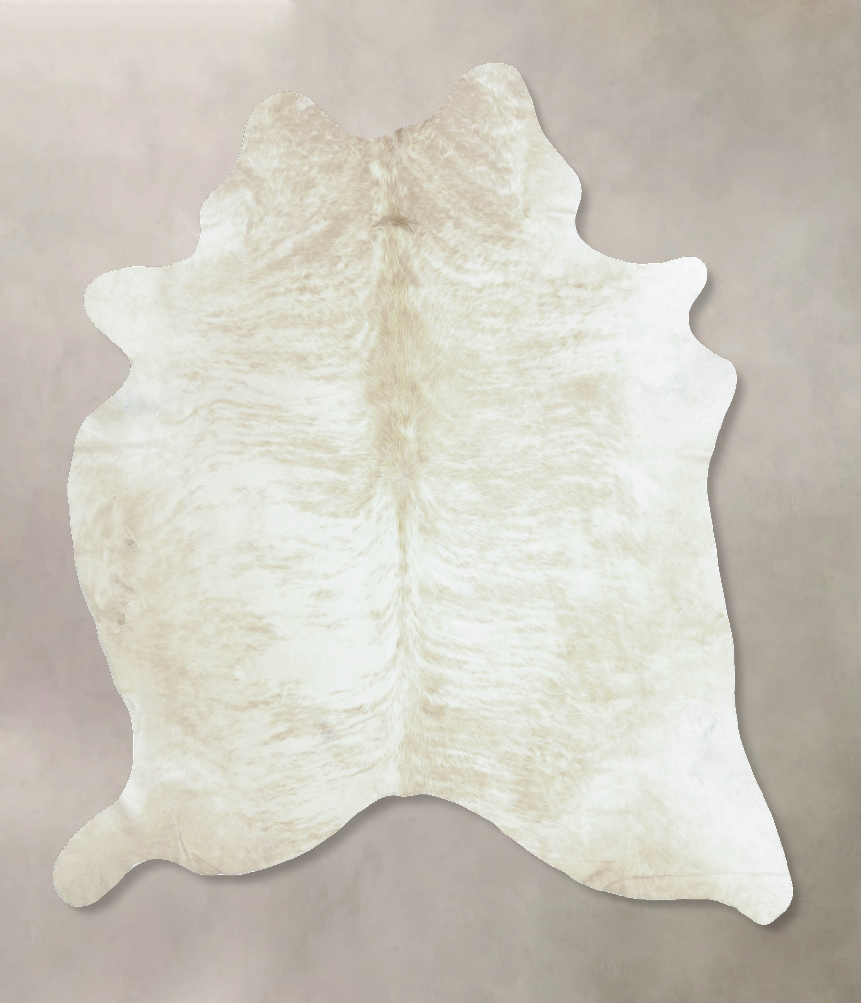 Light Brindle Cowhide Rug #B8892