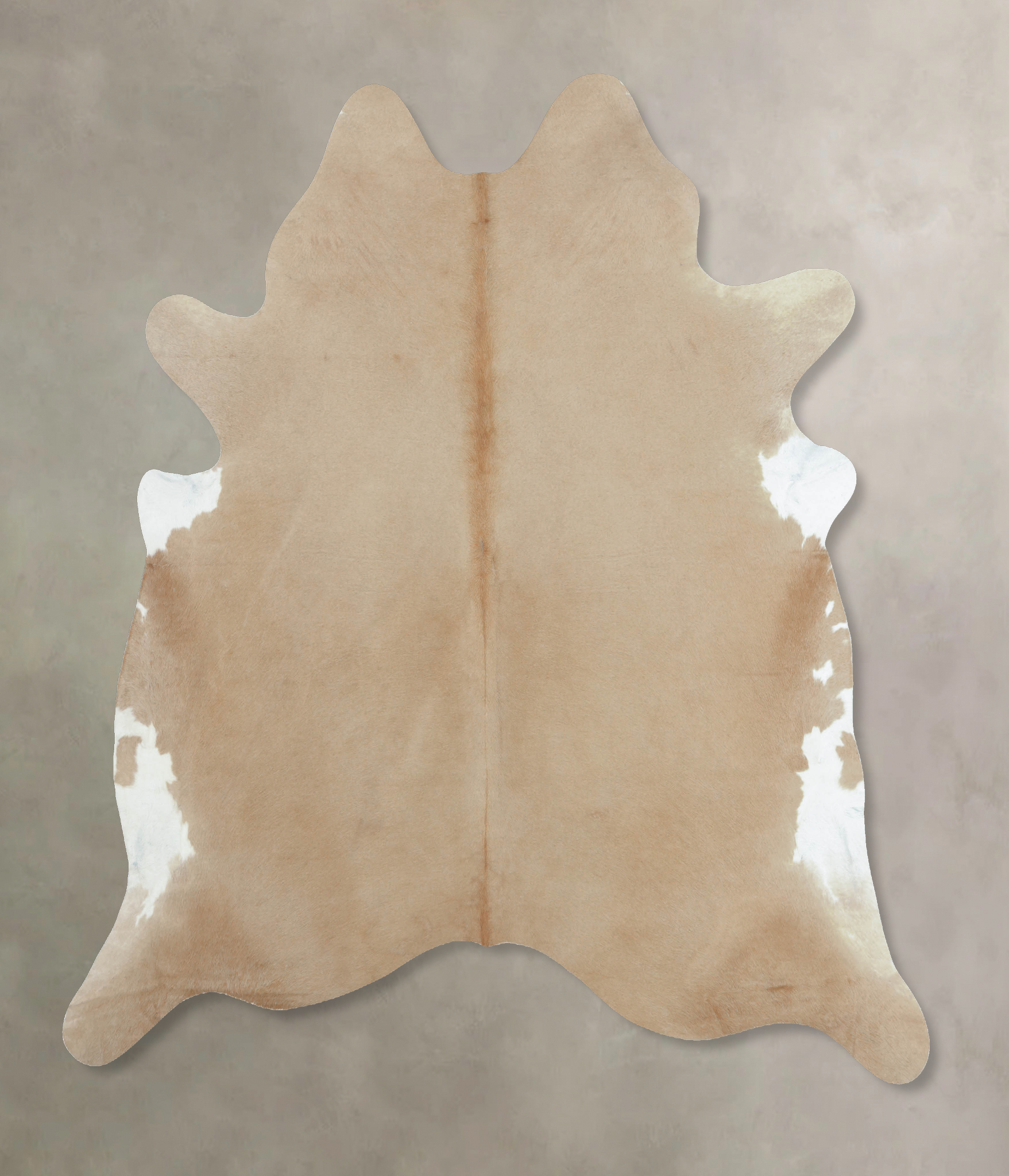 Palomino Cowhide Rug #B9063