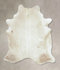 Palomino X-Large Brazilian Cowhide Rug 7'9