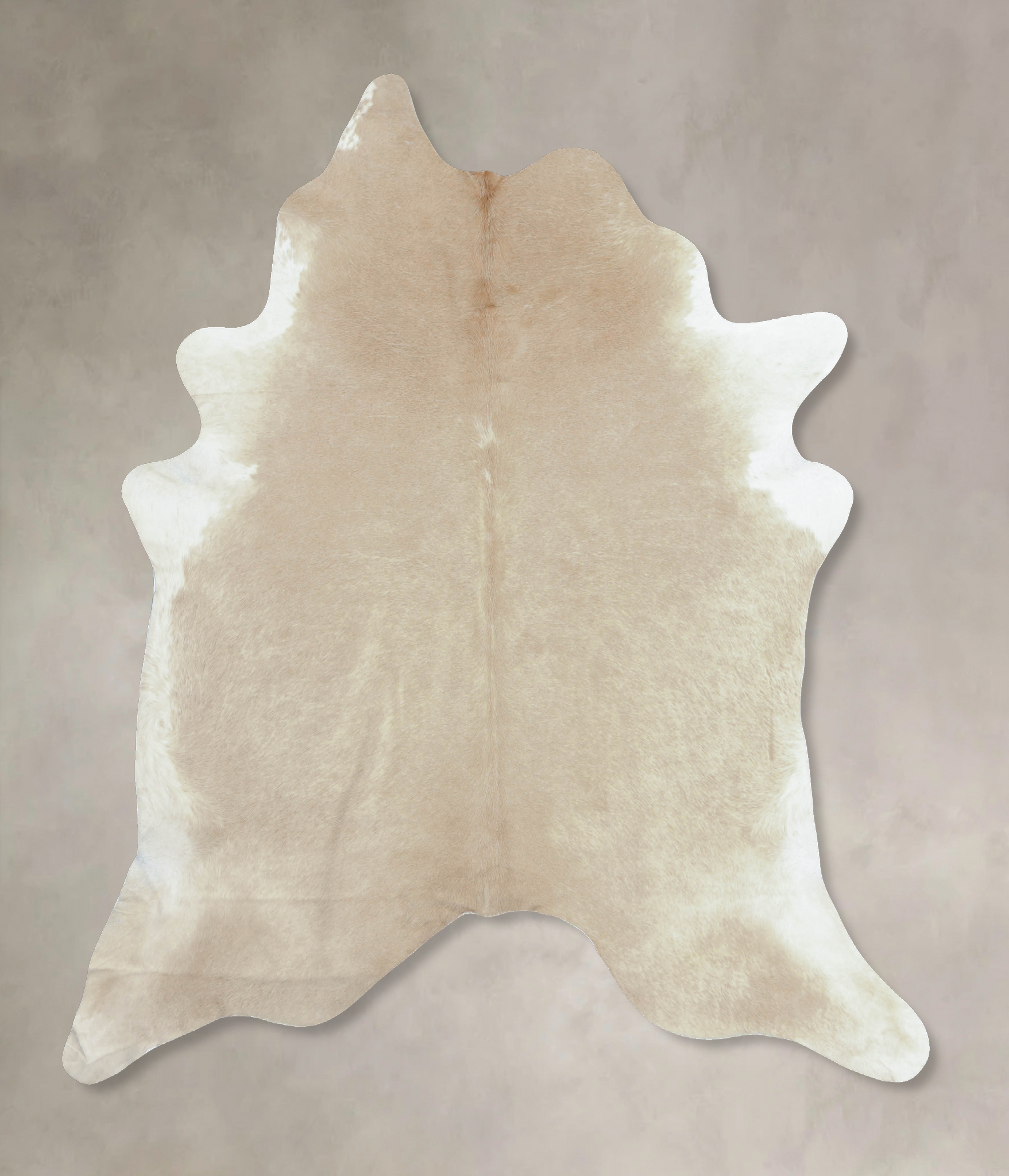 Palomino Cowhide Rug #B9493