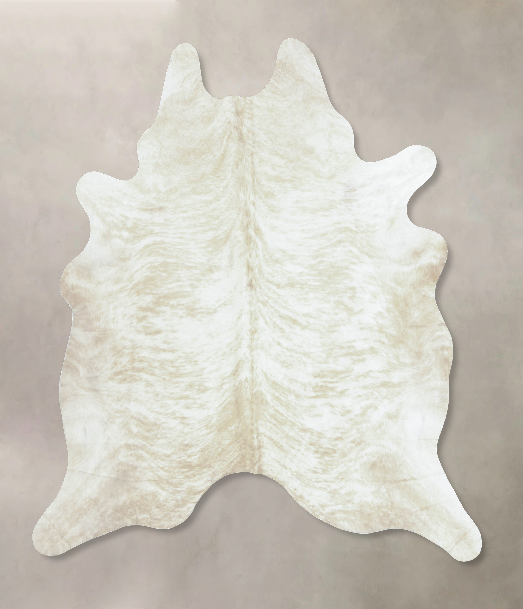 Light Brindle Cowhide Rug #B9543