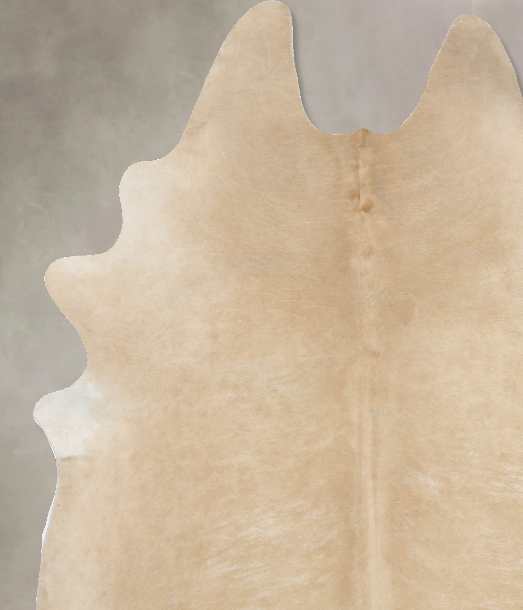 Palomino Cowhide Rug #B9885