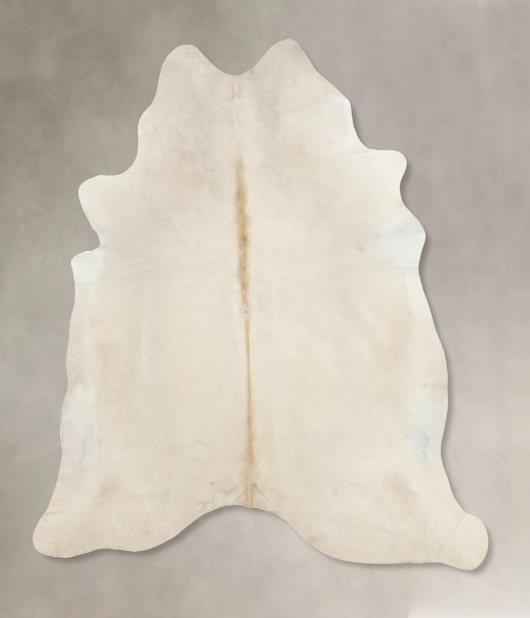 Champagne Cowhide Rug #B9932