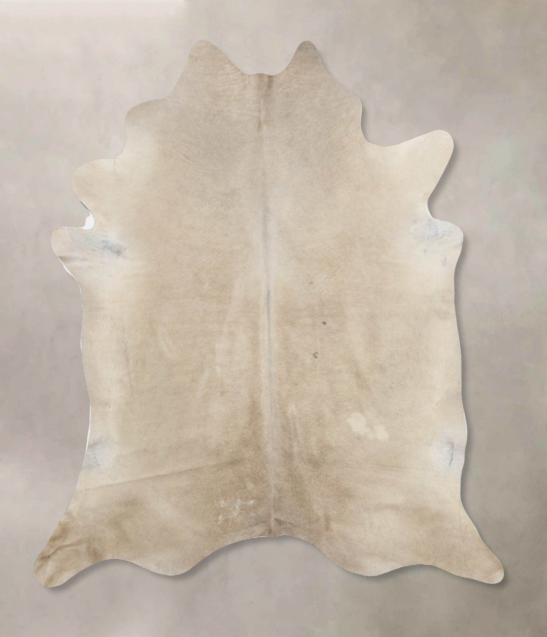 Champagne Cowhide Rug #B9934