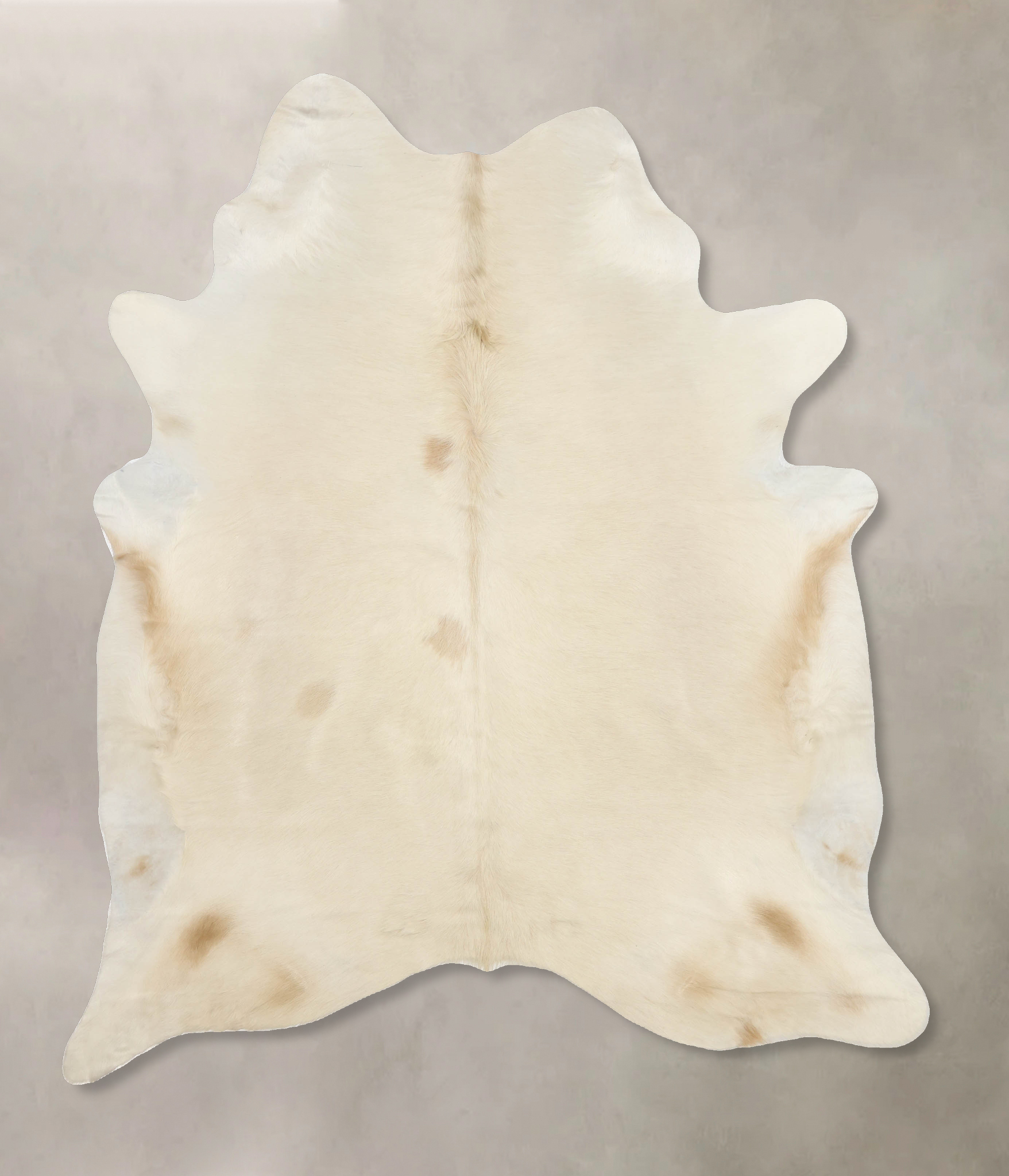 Champagne Cowhide Rug #B9935