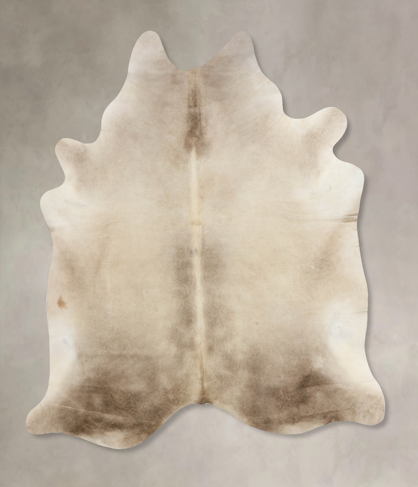 Champagne Cowhide Rug #B9972