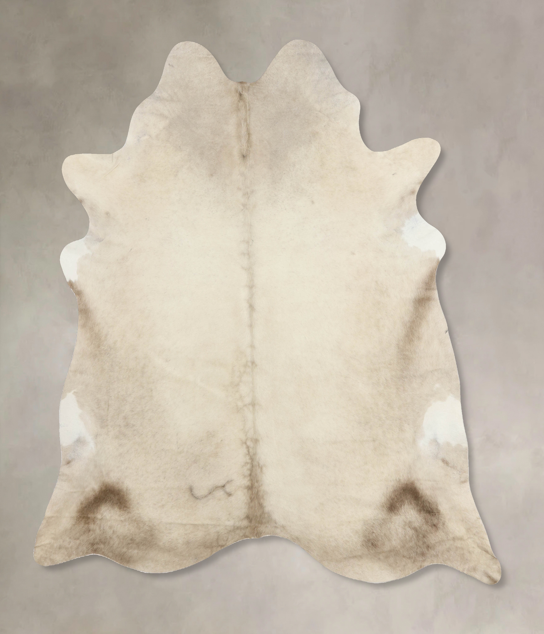 Champagne Cowhide Rug #B9974