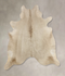 Champagne X-Large Brazilian Cowhide Rug 6'11