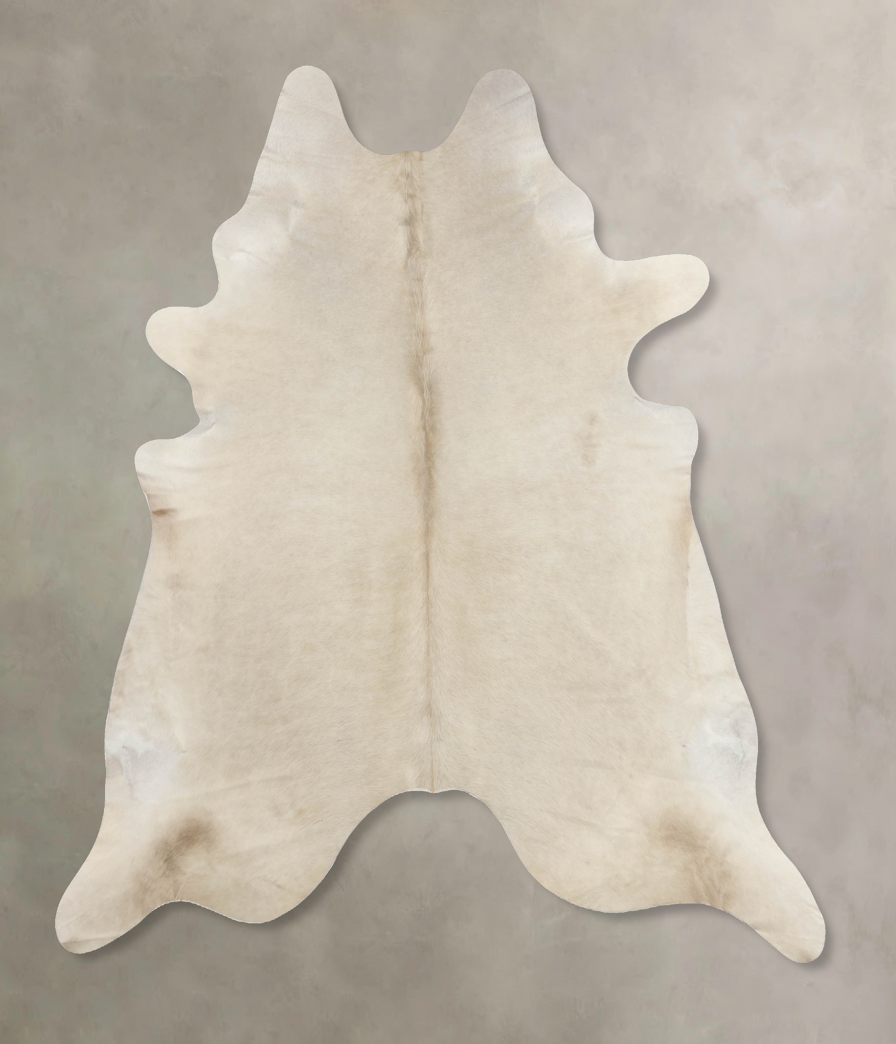 Champagne Cowhide Rug #B9978