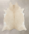 Palomino XX-Large Brazilian Cowhide Rug 7'11