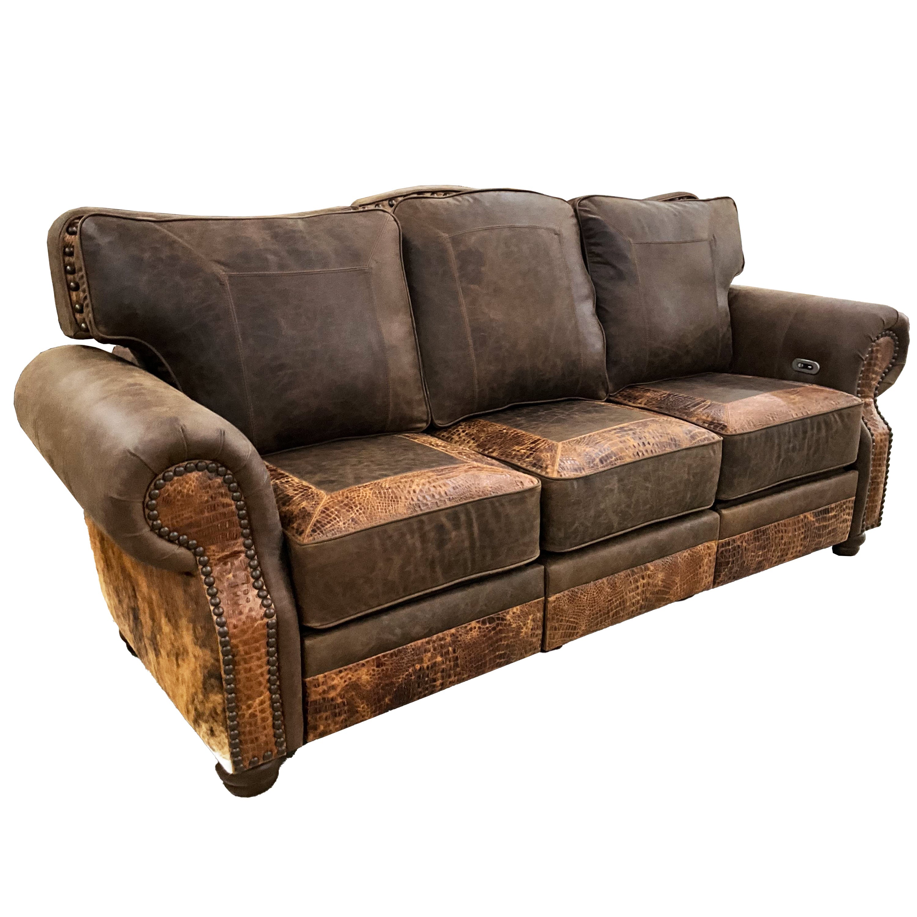 Breckenridge Double Reclining Sofa