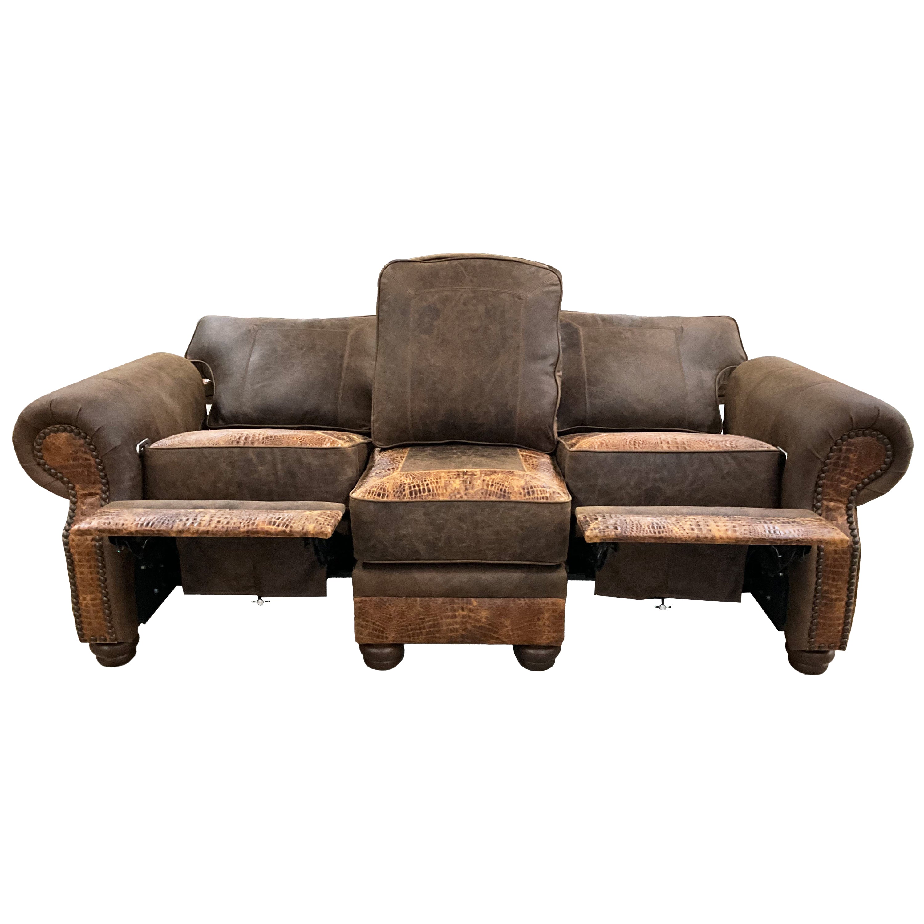 Breckenridge Double Reclining Sofa