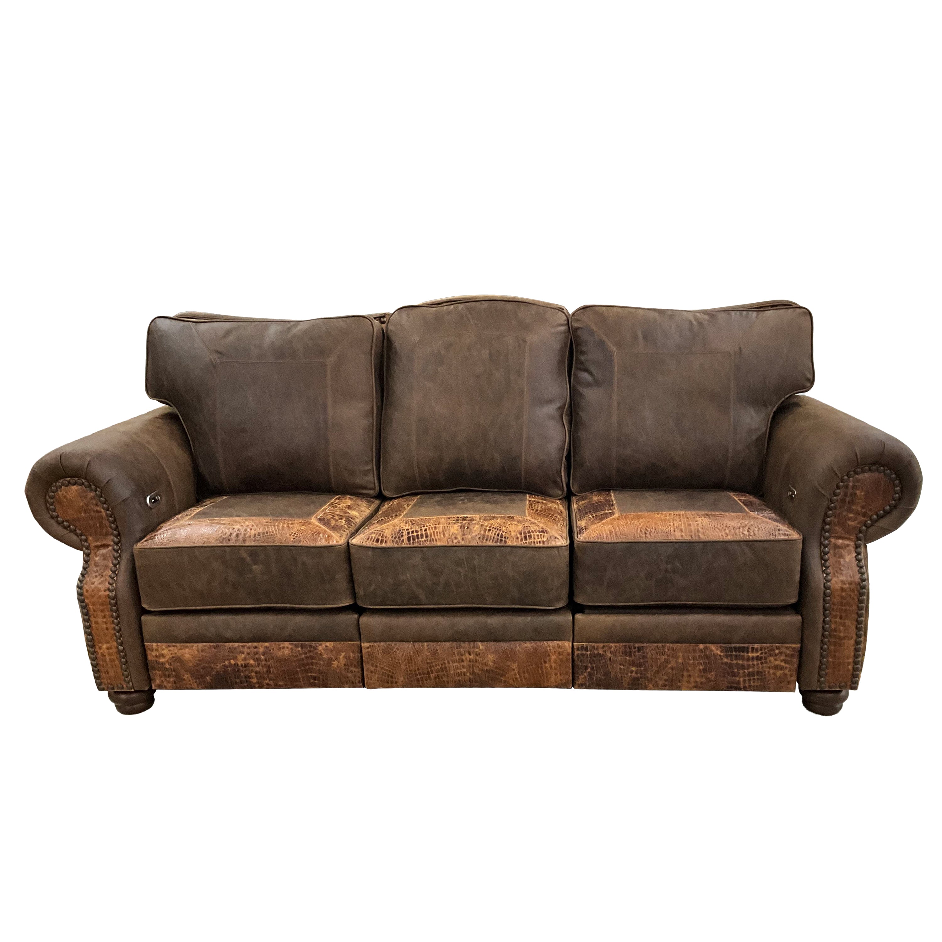 Breckenridge Double Reclining Sofa