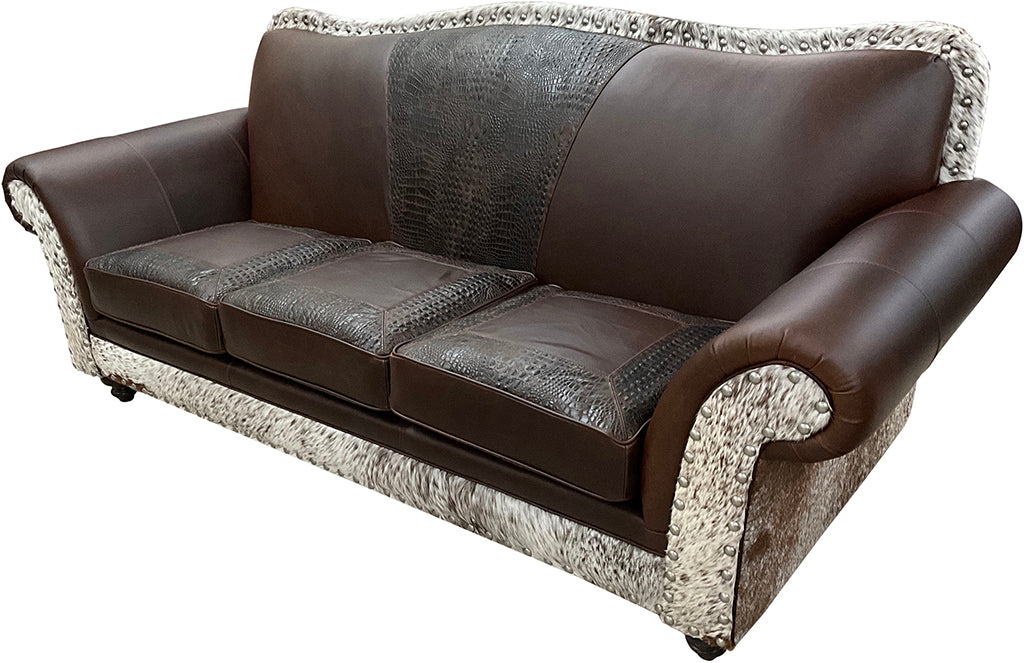 Top Hand Ottoman - 48" x 48"