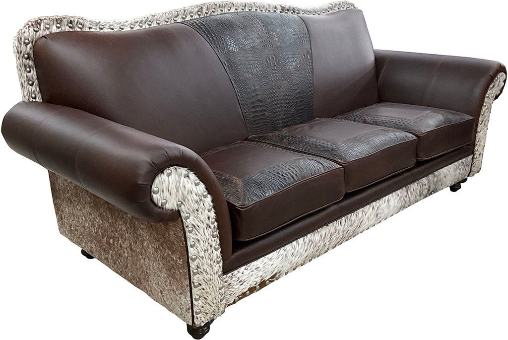 Top Hand Ottoman - 48" x 48"