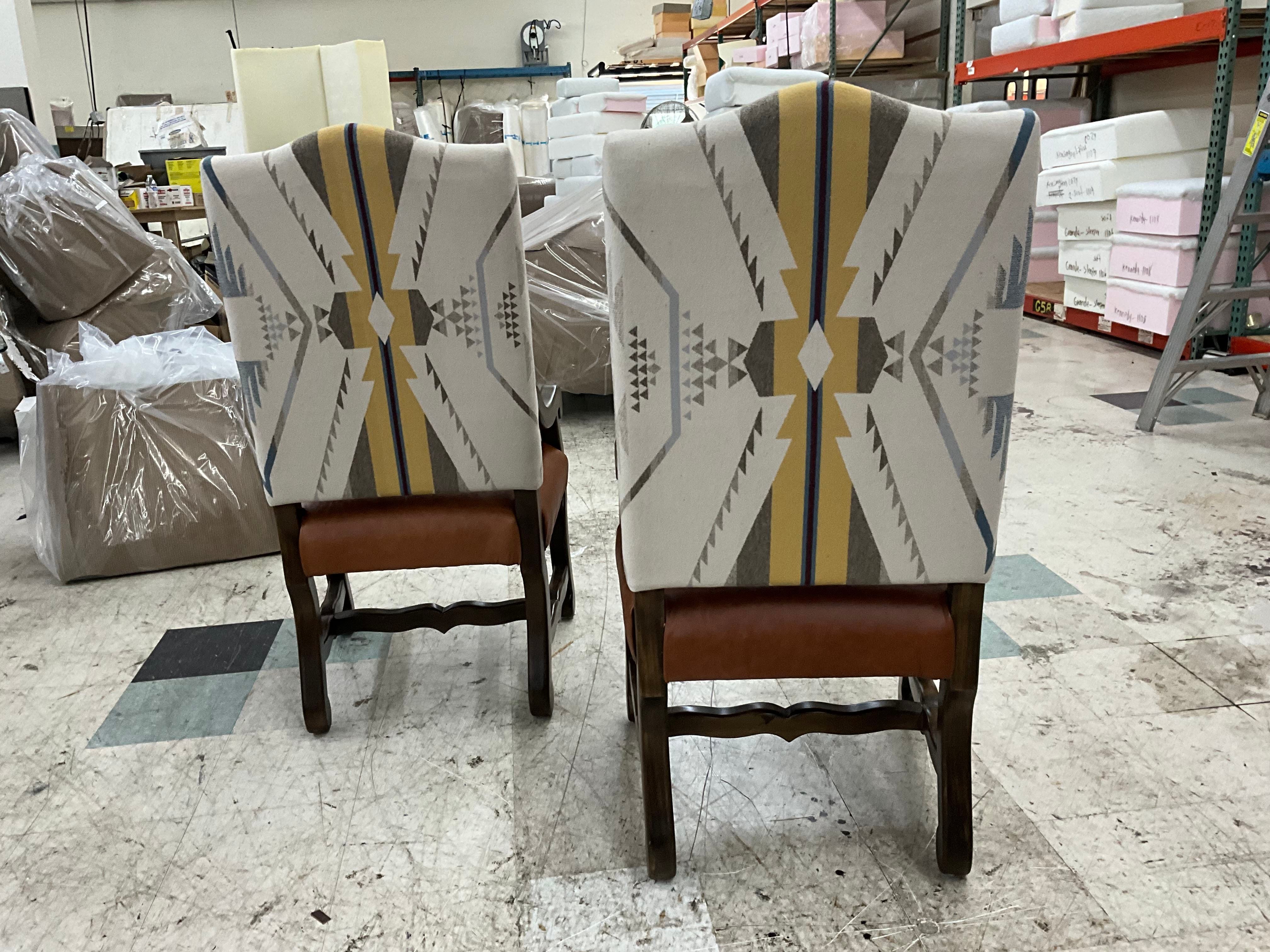 Desert Eagle Dining Chair (with arms)