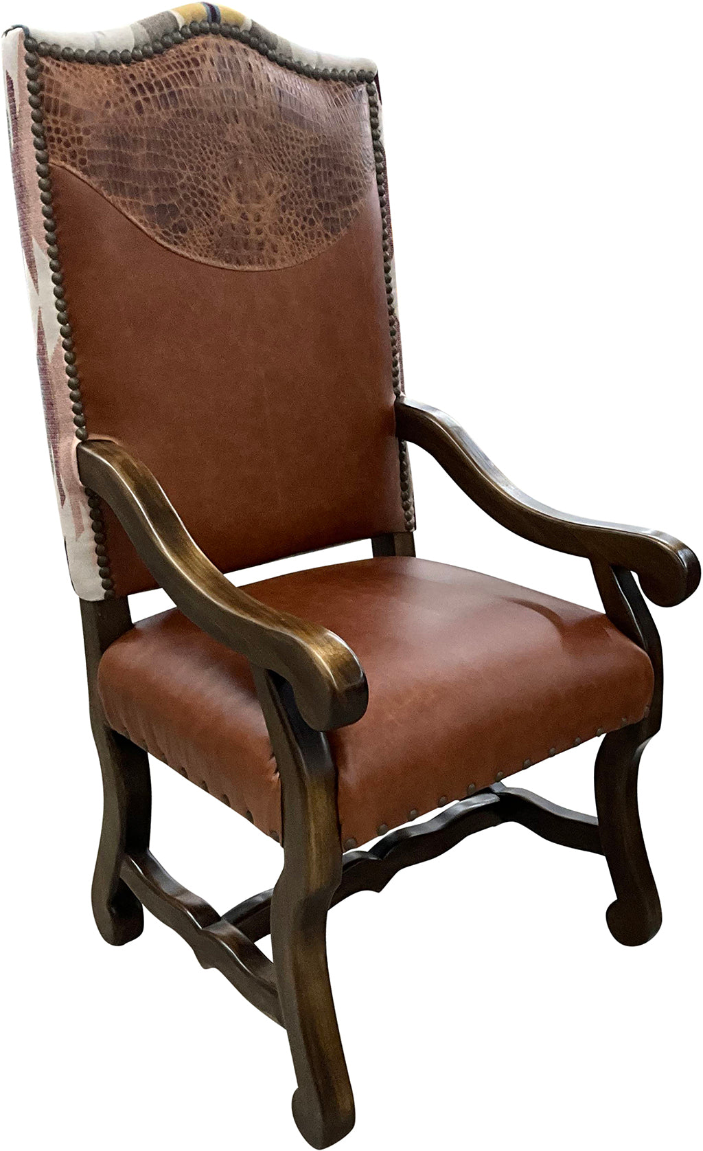 Desert Eagle Dining Chair (with arms)