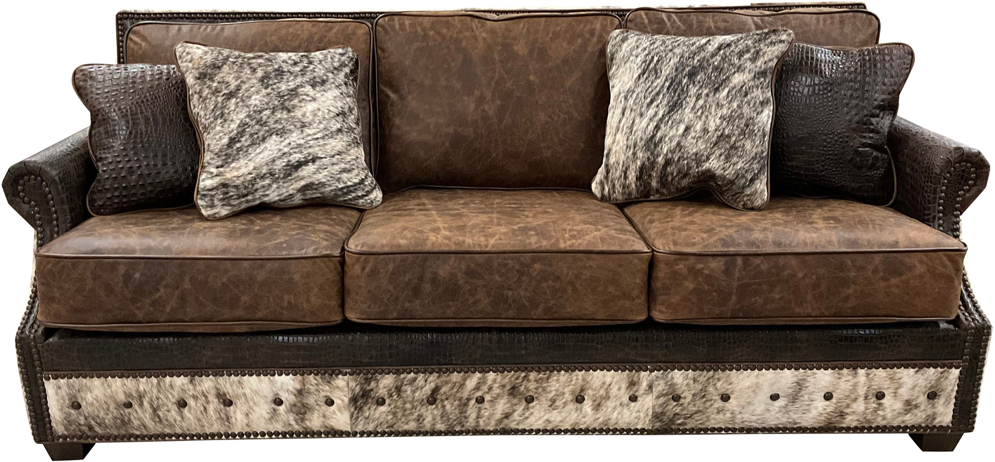 Sylvester Hacienda Sofa