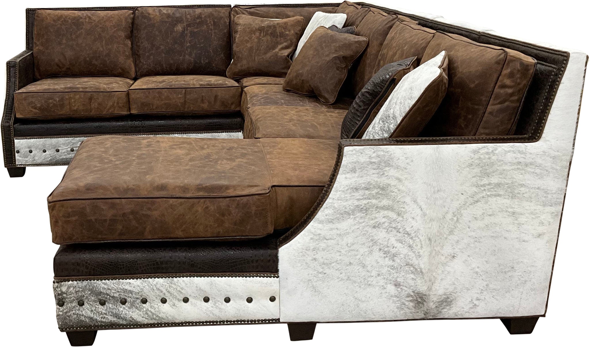 Adrian Sectional - Hacienda