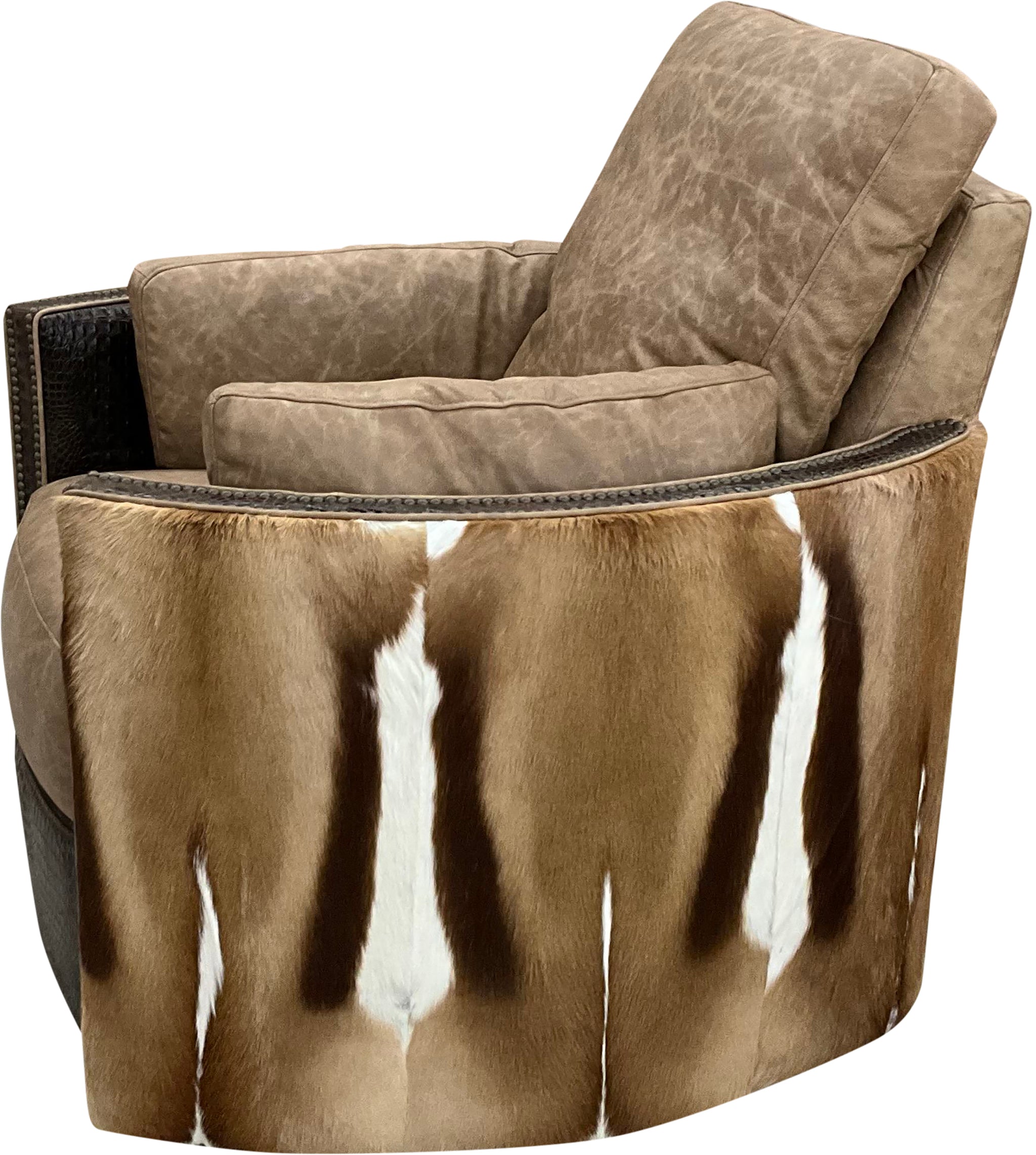 Springbok Swivel Recliner