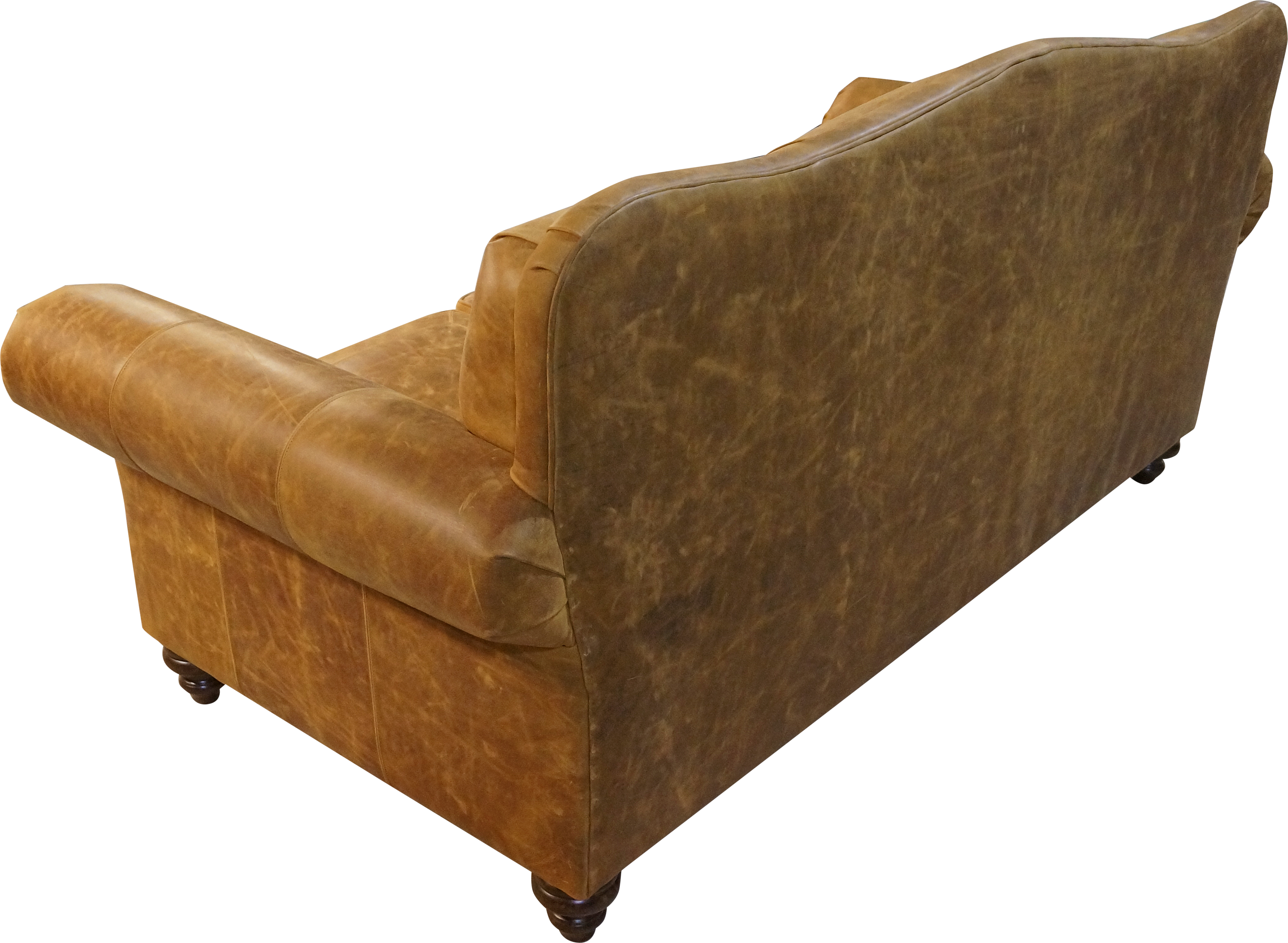 Longhorn 3 Cushion Sofa