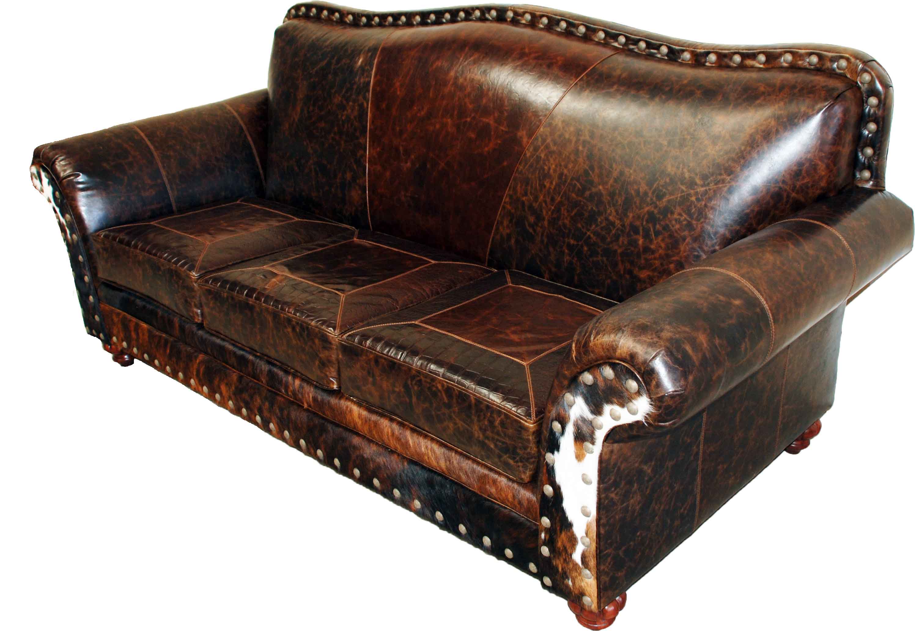 Maverick 3 cushion Sofa