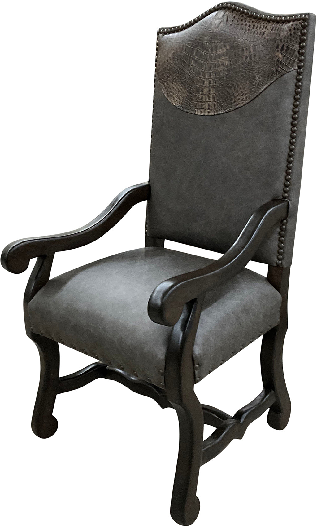 Alpine Luxe Dining Chair (with arms)