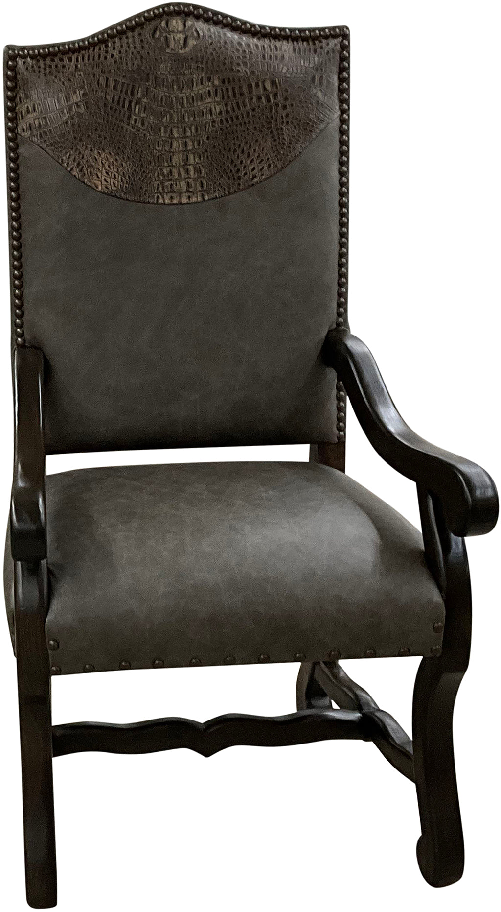 Alpine Luxe Dining Chair (with arms)