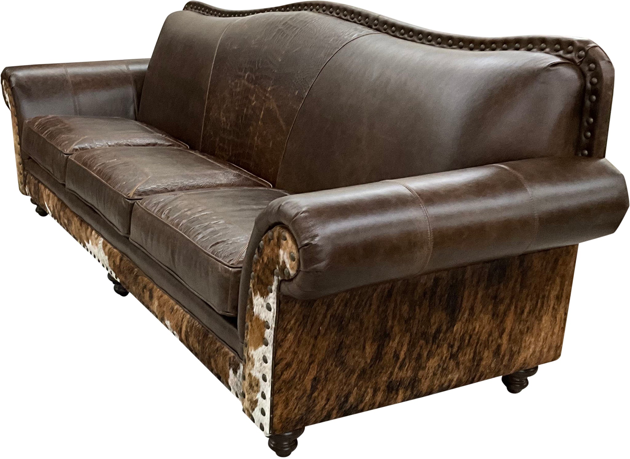 Maverick 3 Cushion Sofa - 10 FOOT